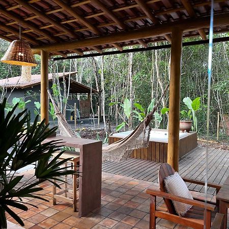Casa Viva Trancoso Villa Bagian luar foto