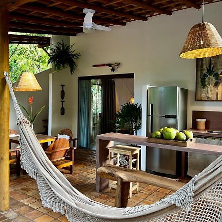 Casa Viva Trancoso Villa Bagian luar foto