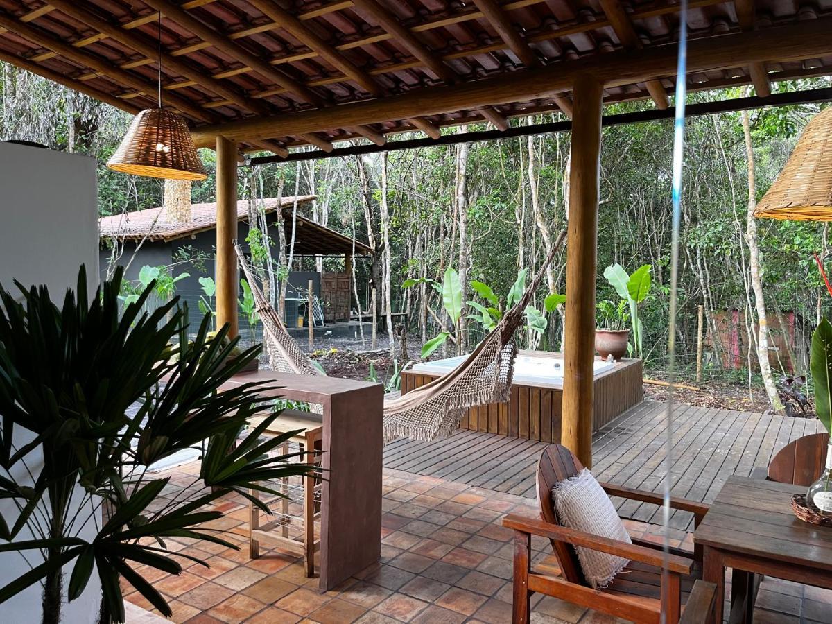 Casa Viva Trancoso Villa Bagian luar foto