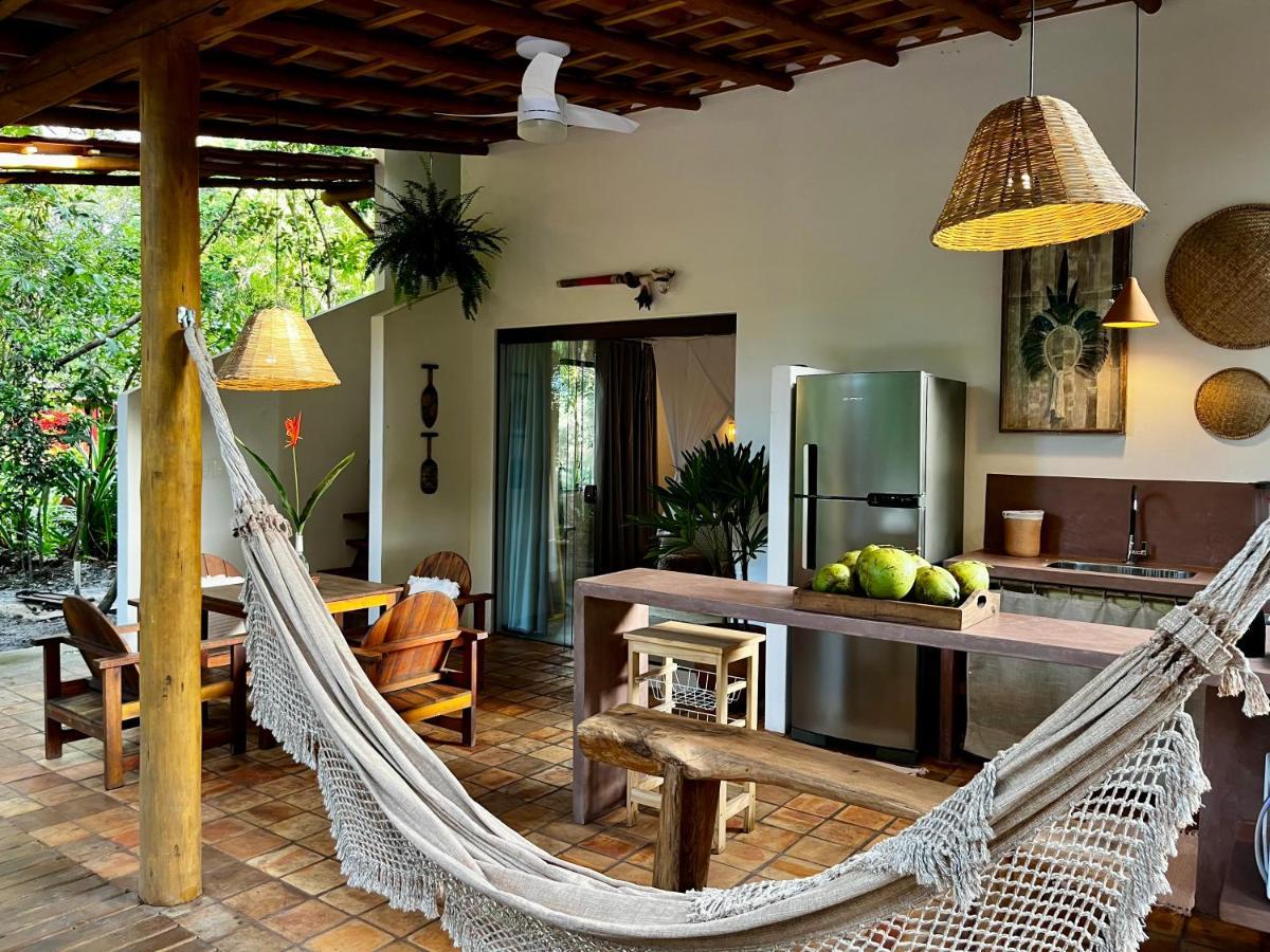 Casa Viva Trancoso Villa Bagian luar foto