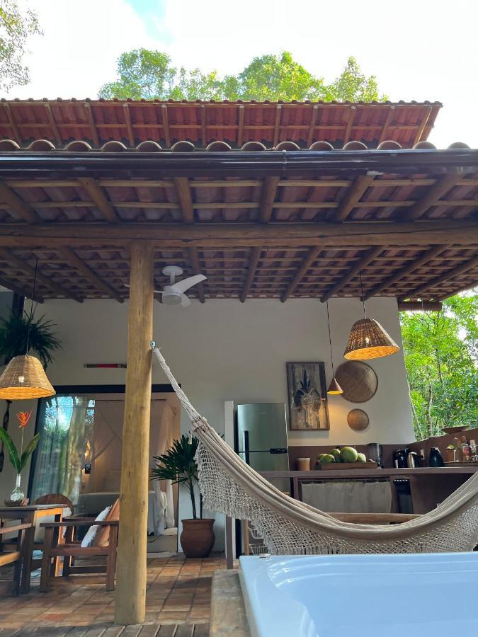 Casa Viva Trancoso Villa Bagian luar foto