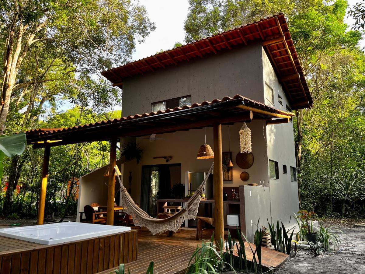 Casa Viva Trancoso Villa Bagian luar foto