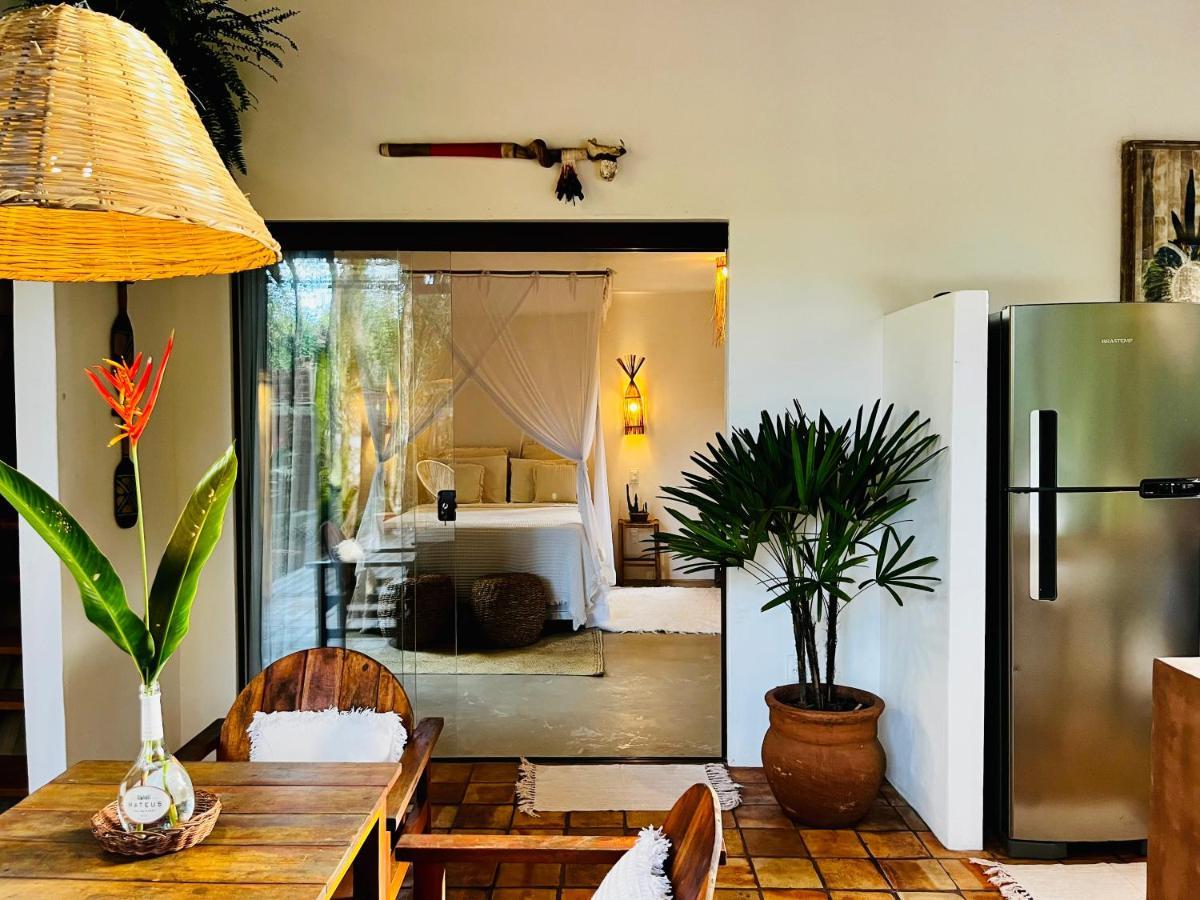 Casa Viva Trancoso Villa Bagian luar foto
